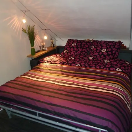 Apartment Charming Studio In - Opera