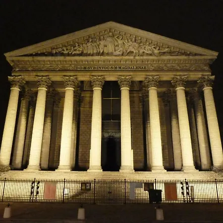 Charming Studio In - Opera Paris